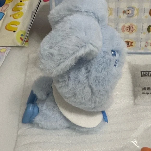 Authentic POP MART Hacipupu Snuggle With You Comfy Bunny - Picture 7 of 12